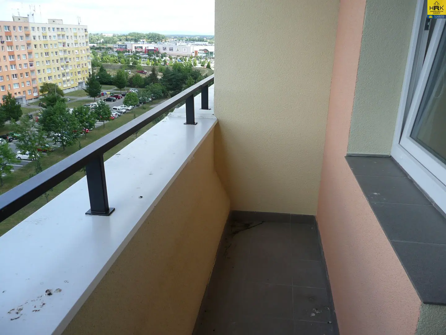 Pronájem bytu 2+kk 39 m², Politických vězňů, Olomouc - Neředín
