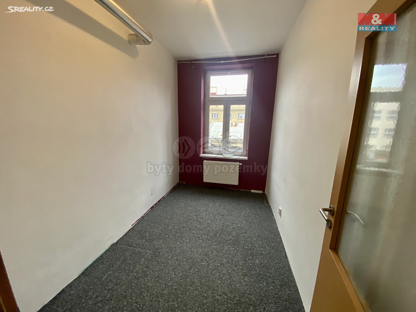 Pronájem bytu 2+kk 40 m², Výstavní, Ostrava - Vítkovice