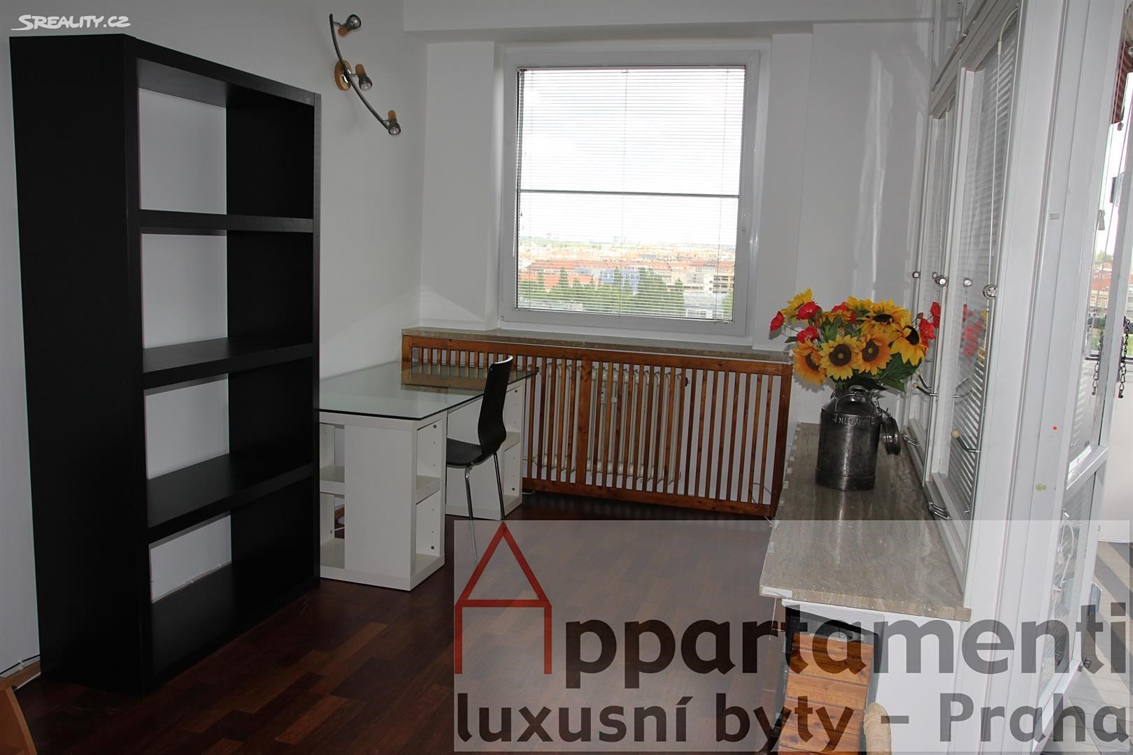 Pronájem bytu 2+kk 56 m², Na Kocínce, Praha 6 - Dejvice