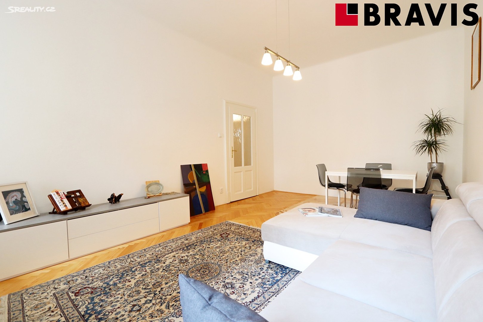 Pronájem bytu 3+1 116 m², Gorkého, Brno - Veveří