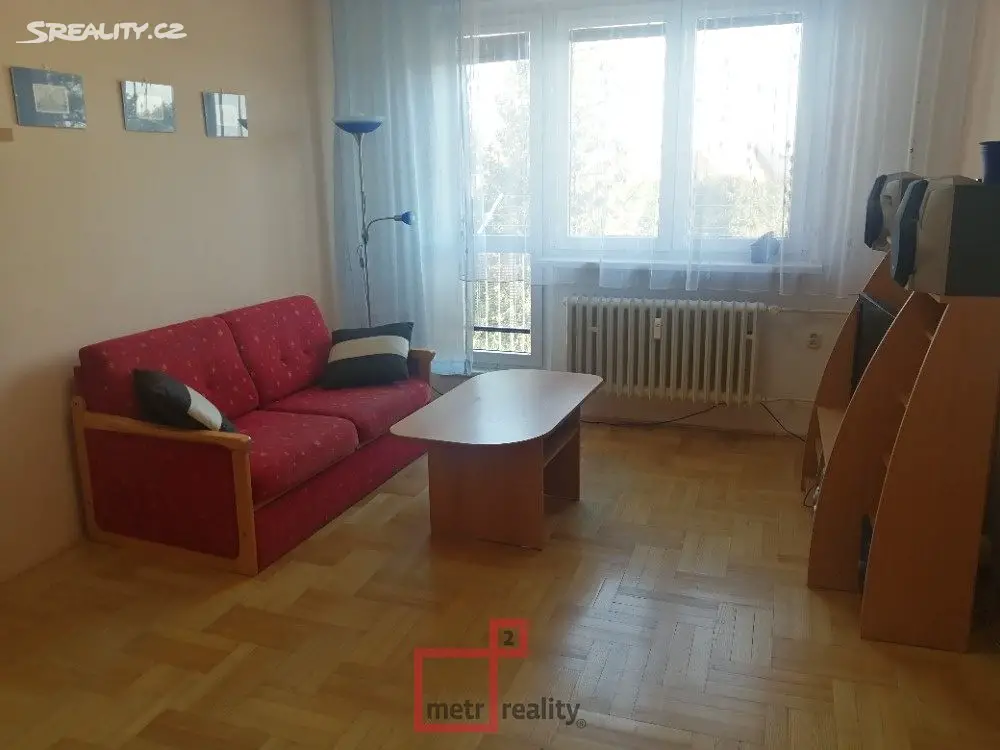 Pronájem bytu 3+1 68 m², Ječmínkova, Olomouc - Holice