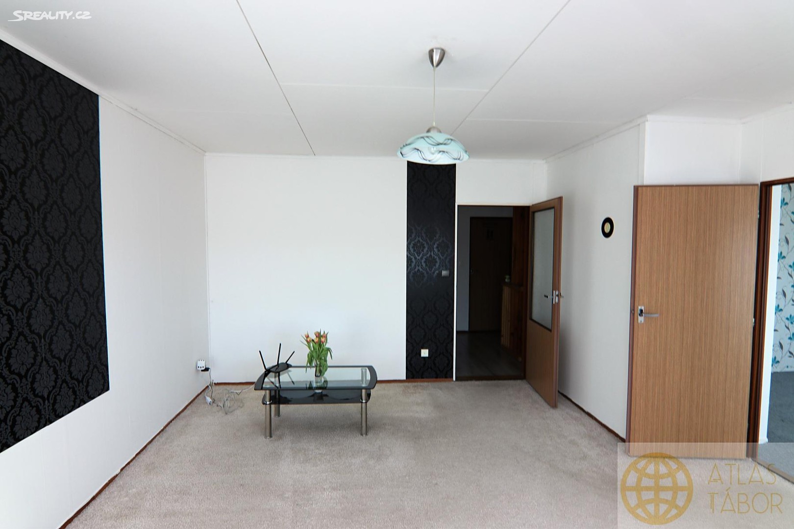 Pronájem bytu 3+1 150 m², Ke Chlumu, Tábor - Klokoty