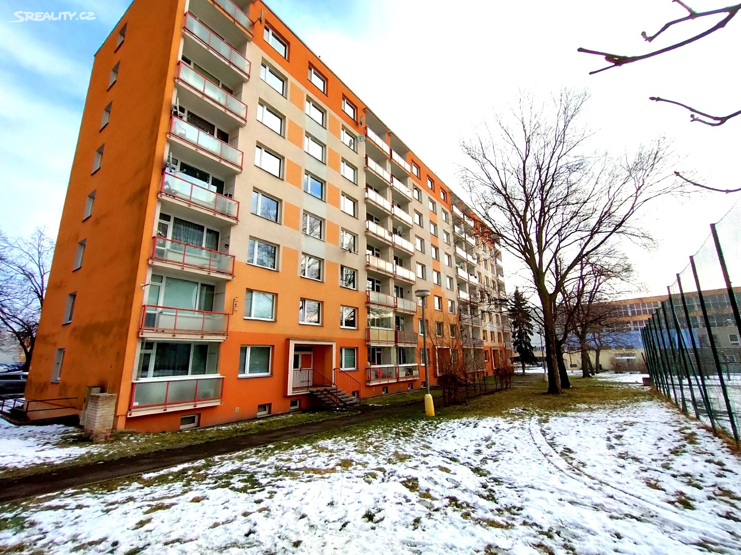 Pronájem bytu 3+kk 64 m², Čapkova, Litvínov - Horní Litvínov