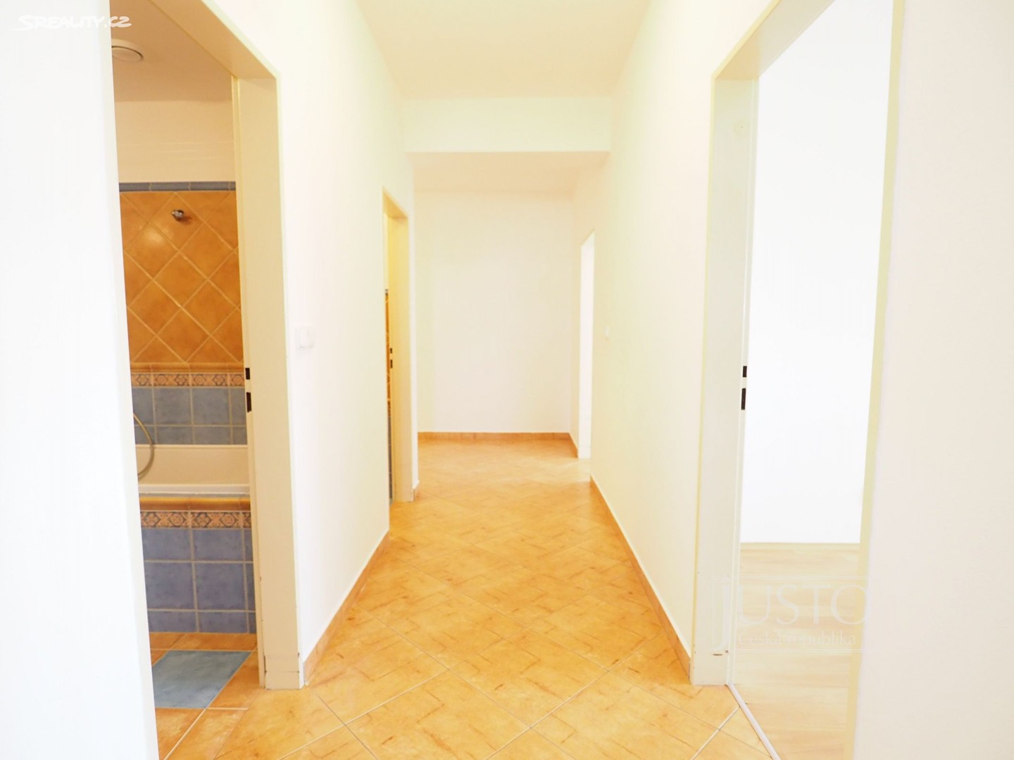 Pronájem bytu 3+kk 82 m², Topělecká, Písek - Pražské Předměstí