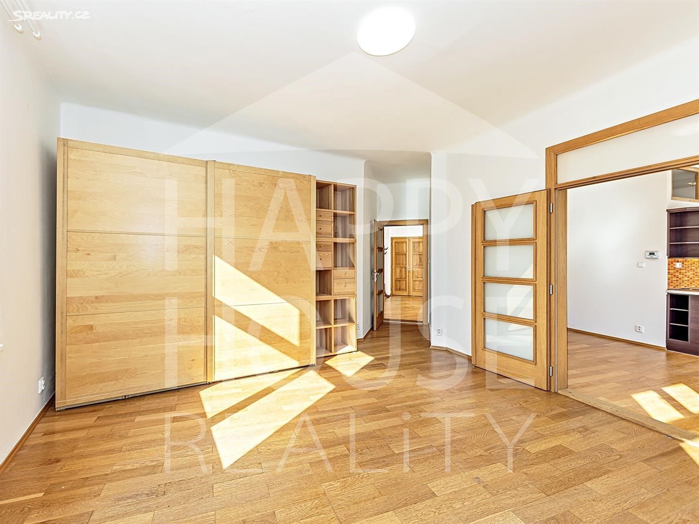 Pronájem bytu 4+kk 113 m², Ladova, Praha 2 - Nové Město