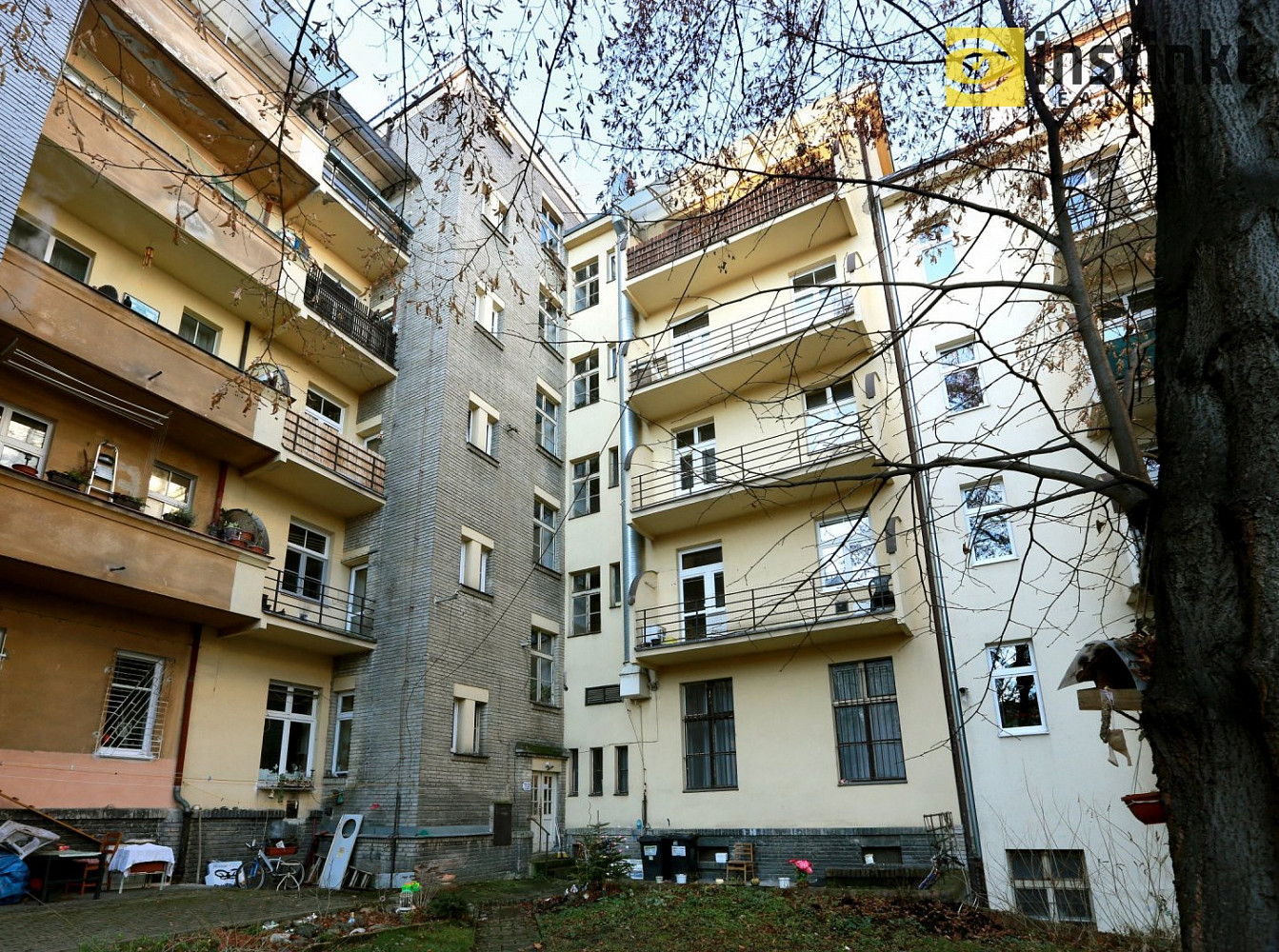 5. května, Praha 4 - Nusle