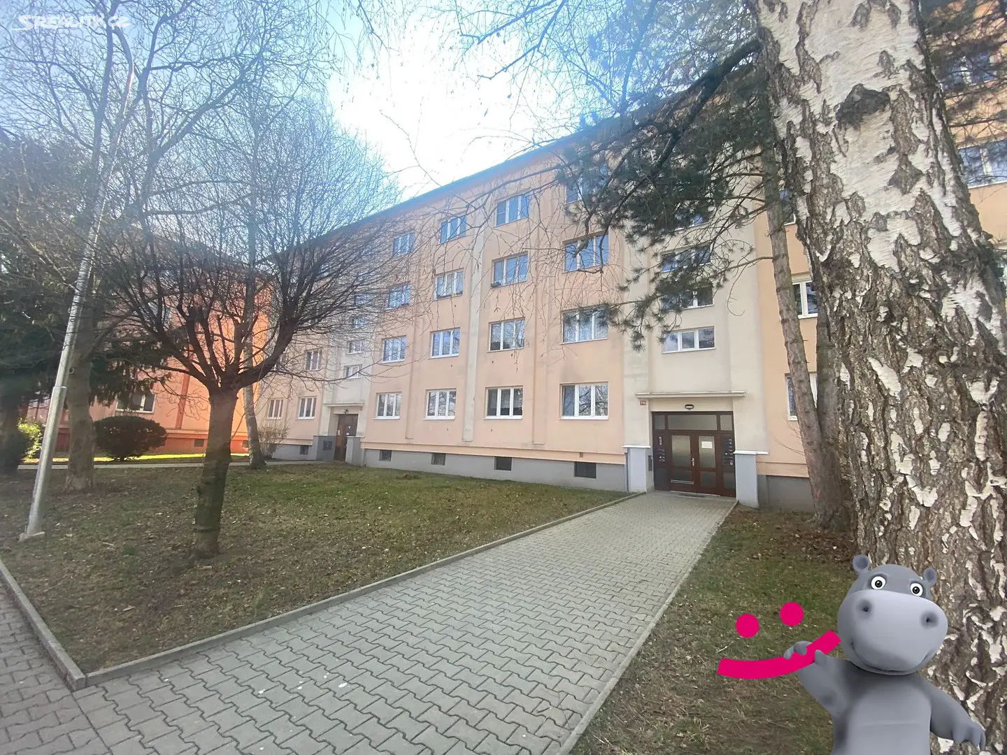 Prodej bytu 1+1 36 m², Gagarinova, Kralupy nad Vltavou - Lobeček