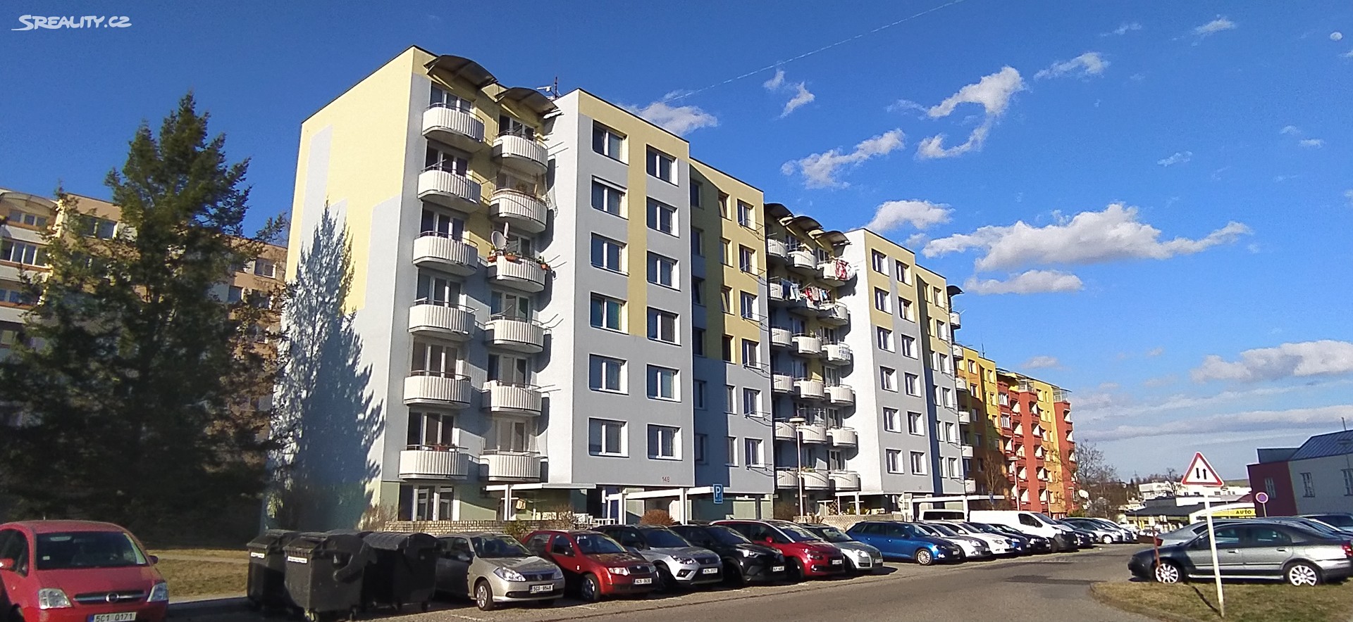 Prodej bytu 2+kk 44 m², Urbinská, Český Krumlov - Domoradice