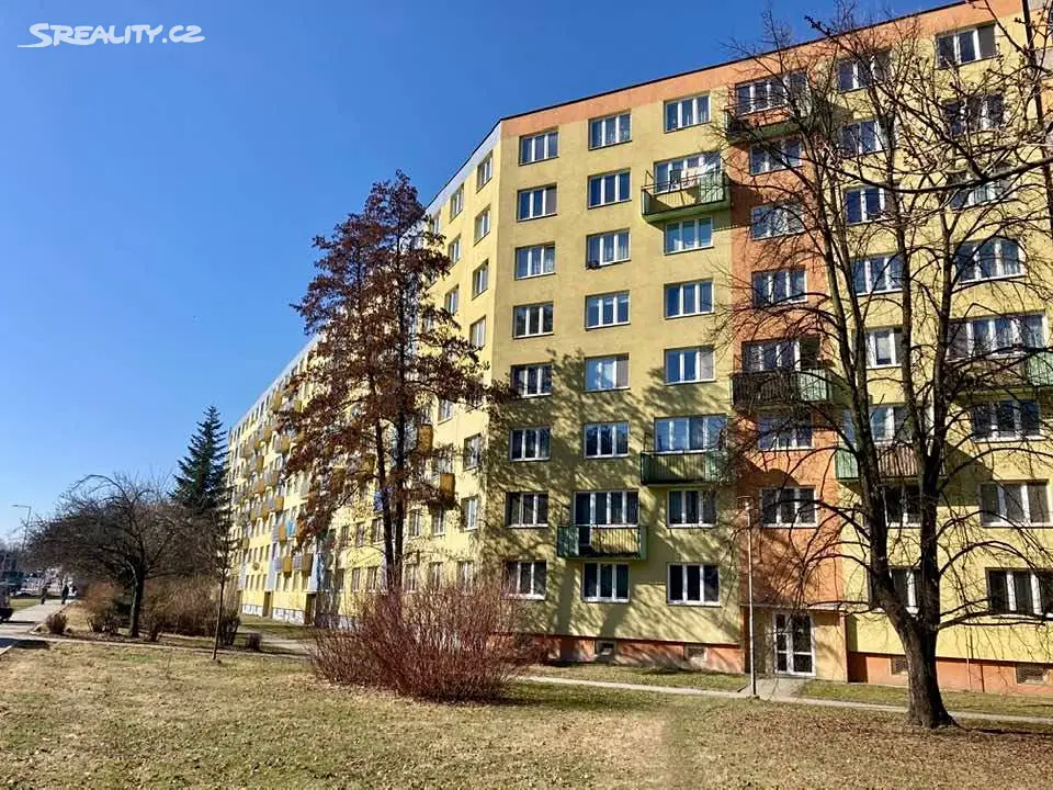 Prodej bytu 3+1 78 m², Výškovická, Ostrava - Zábřeh