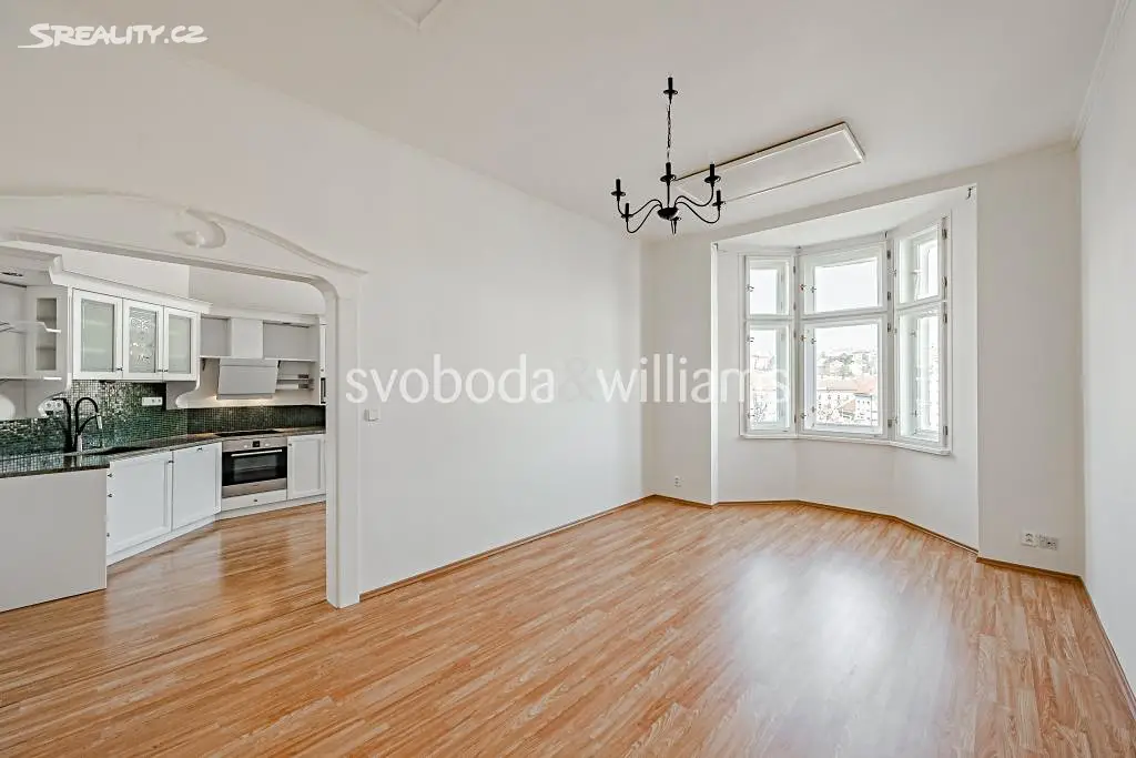 Prodej bytu 3+1 91 m², náměstí Bratří Synků, Praha 4 - Nusle