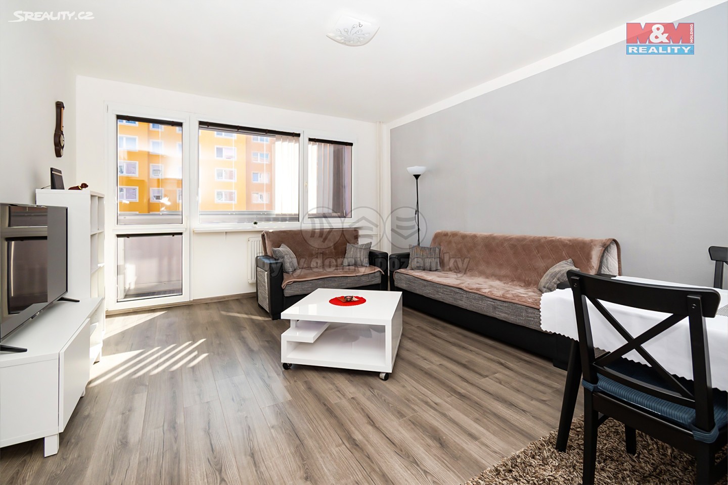 Prodej bytu 3+1 70 m², Mlýnská, Stráž pod Ralskem