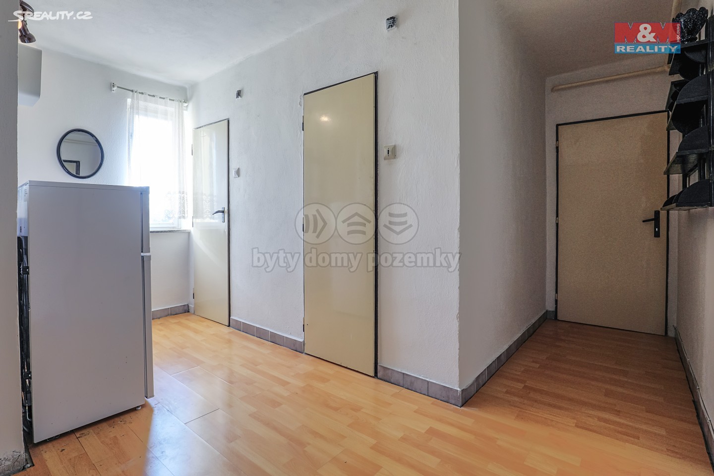 Prodej bytu 3+kk 61 m², Dvořákova, Písek - Pražské Předměstí