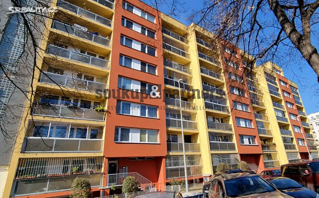 Prodej bytu 3+kk 81 m², K Botiči, Praha 10 - Vršovice