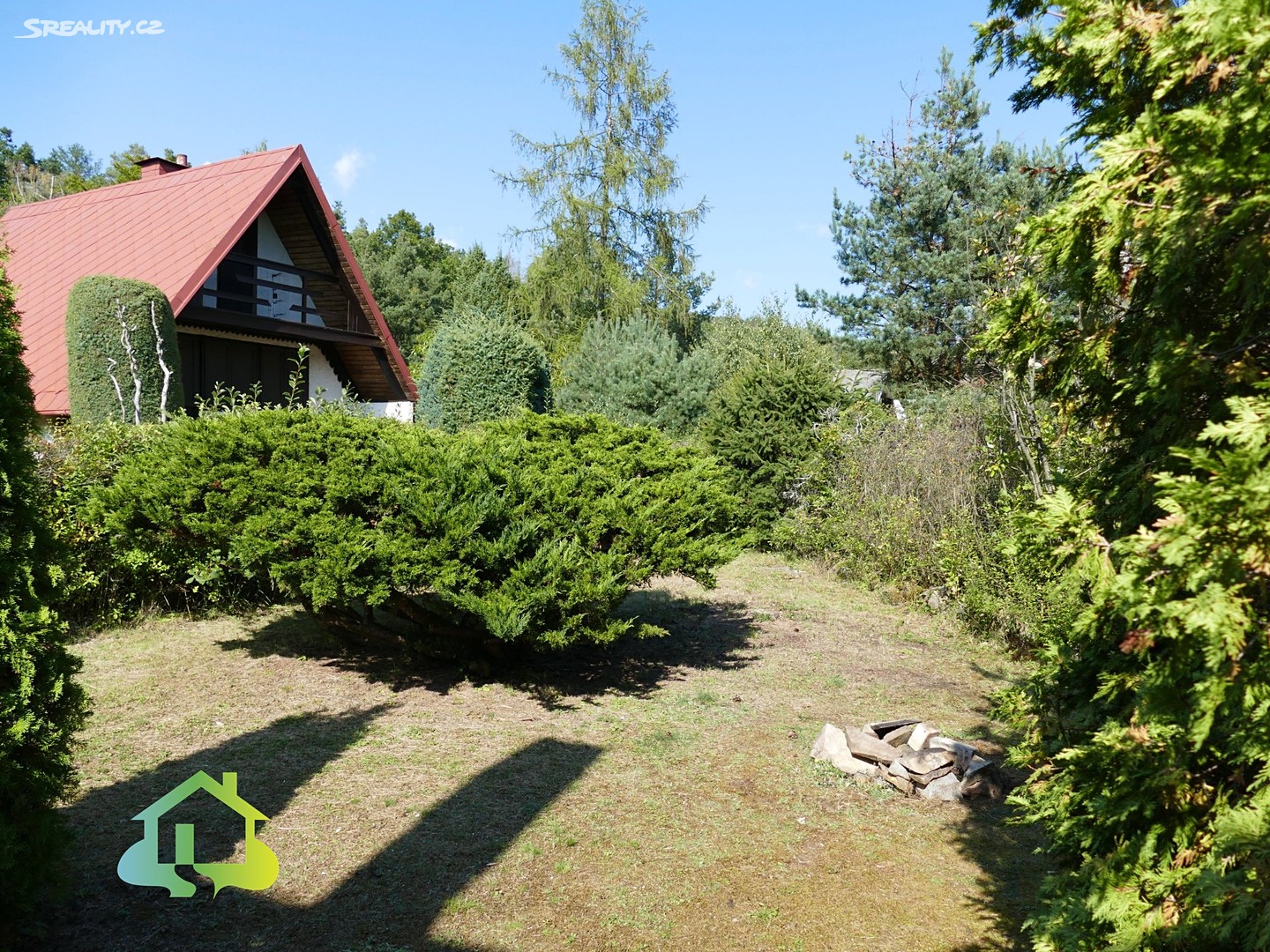 Prodej  chaty 42 m², pozemek 251 m², Bohostice, okres Příbram