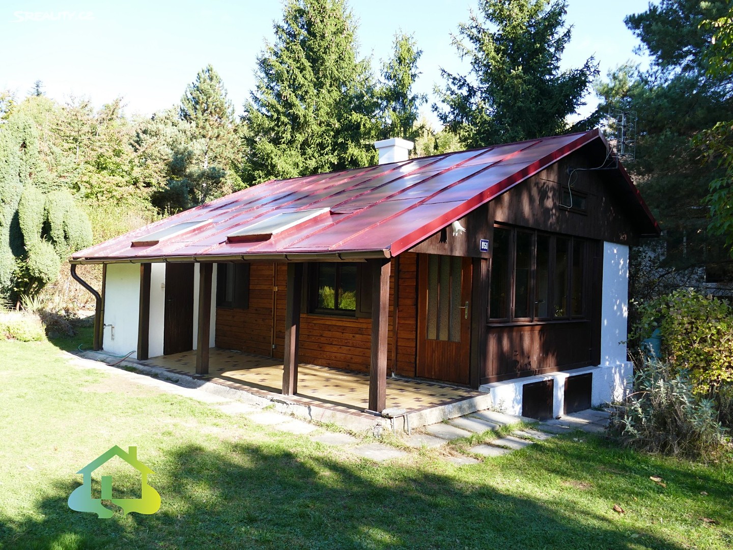 Prodej  chaty 44 m², pozemek 403 m², Bohostice, okres Příbram