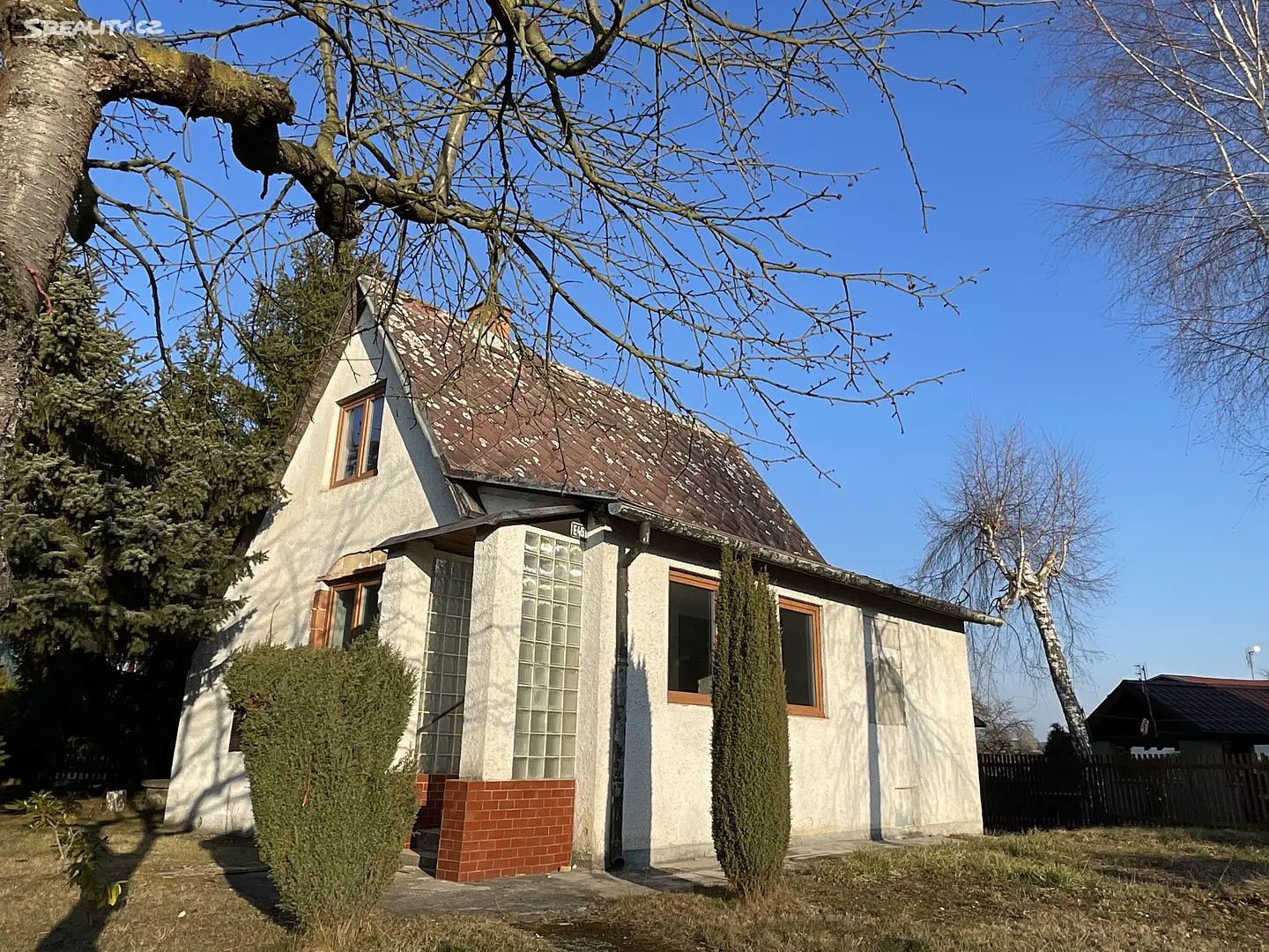 Prodej  chaty 62 m², pozemek 276 m², Vstiš, okres Plzeň-jih