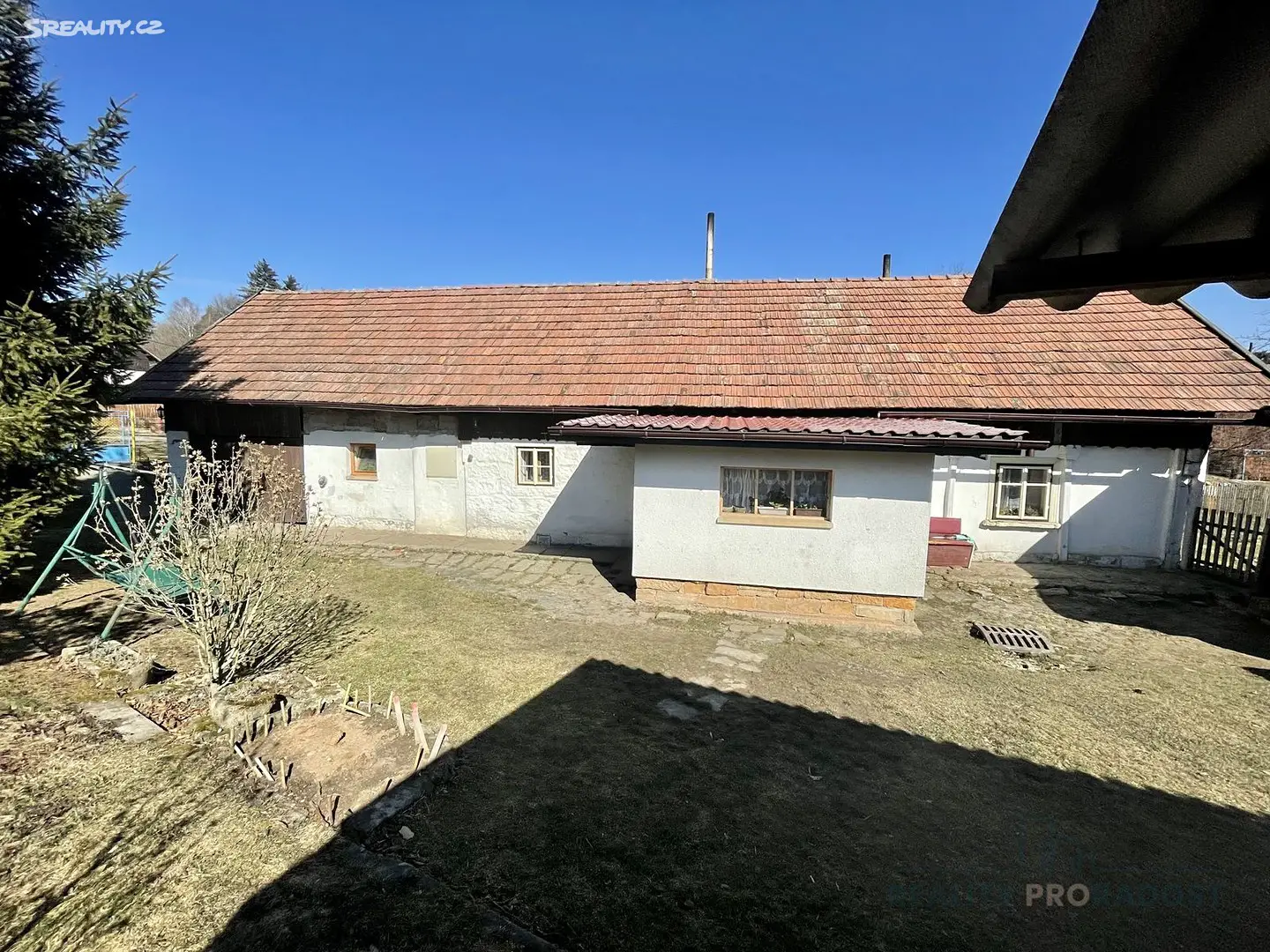 Prodej  rodinného domu 130 m², pozemek 1 668 m², Boháňka - Skála, okres Jičín