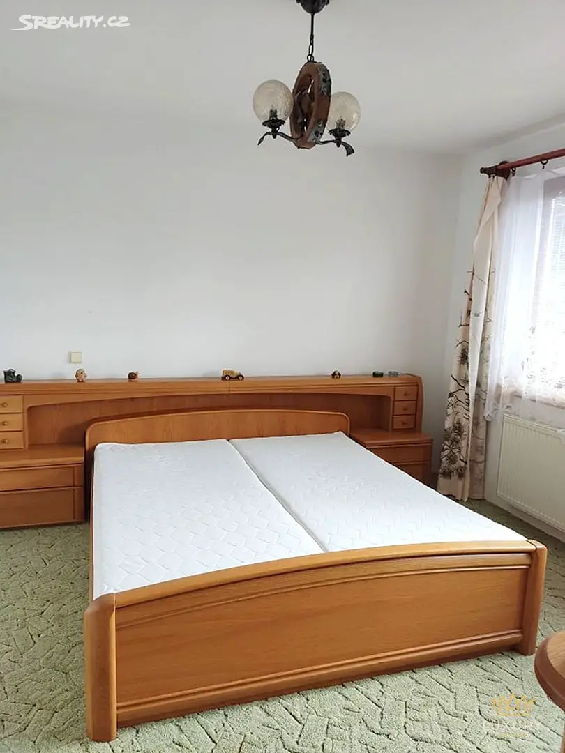 Prodej  rodinného domu 252 m², pozemek 1 891 m², Hvozd - Klužínek, okres Prostějov