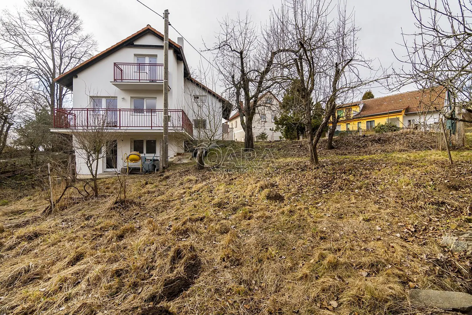 Prodej  rodinného domu 132 m², pozemek 1 209 m², Křečovice - Poličany, okres Benešov