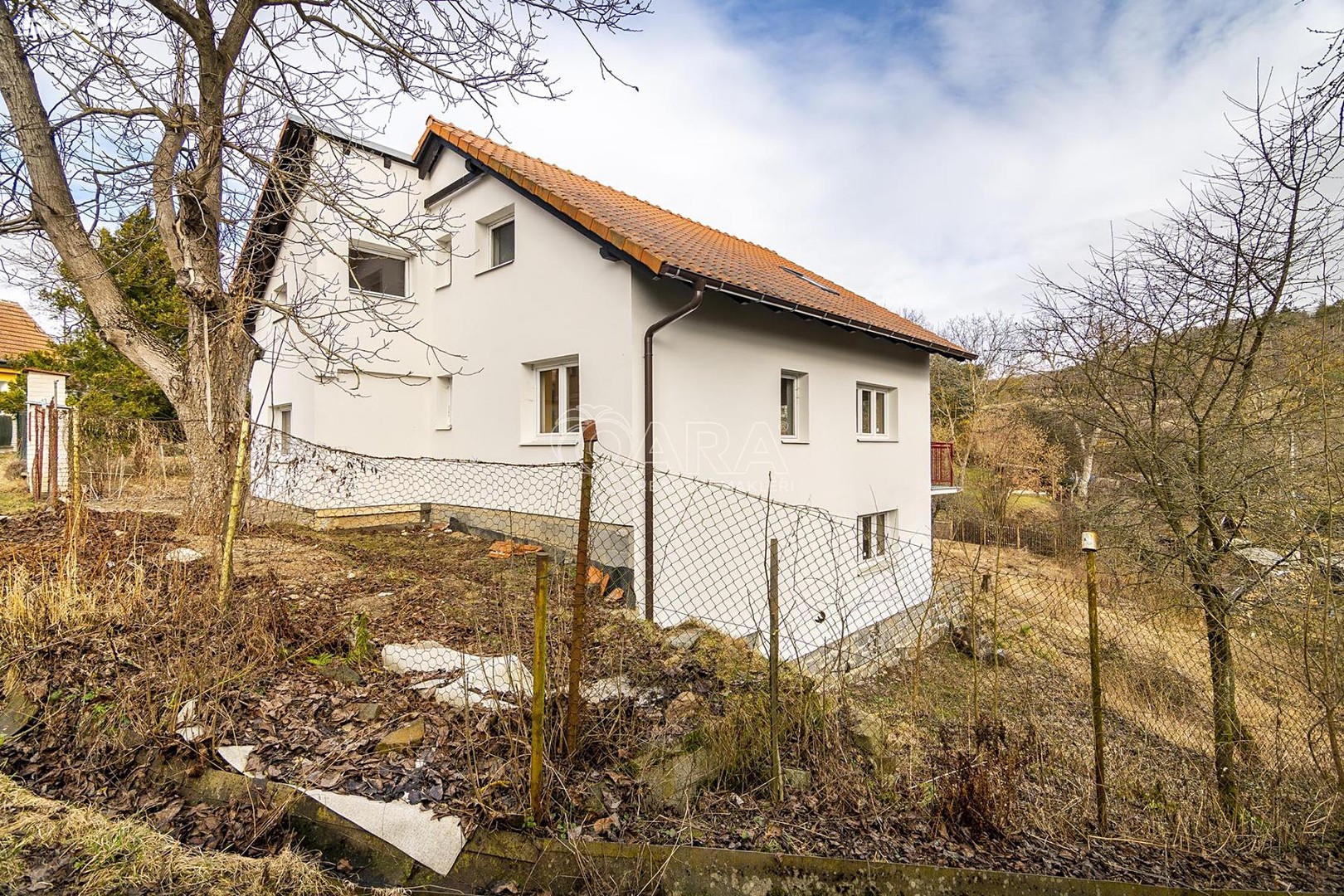 Prodej  rodinného domu 132 m², pozemek 1 209 m², Křečovice - Poličany, okres Benešov