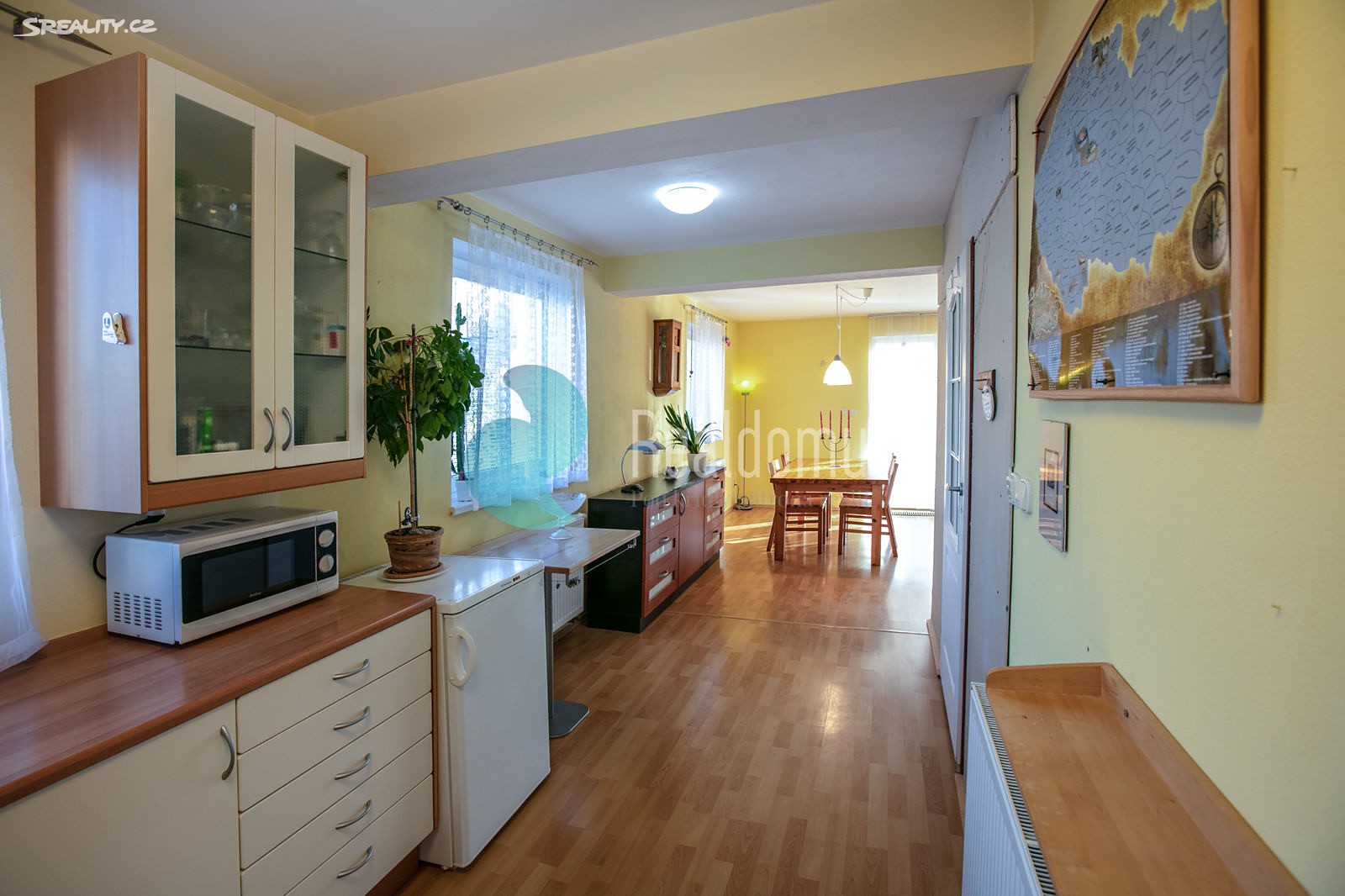 Prodej  rodinného domu 138 m², pozemek 462 m², Na ostrově, Praha 10 - Dubeč