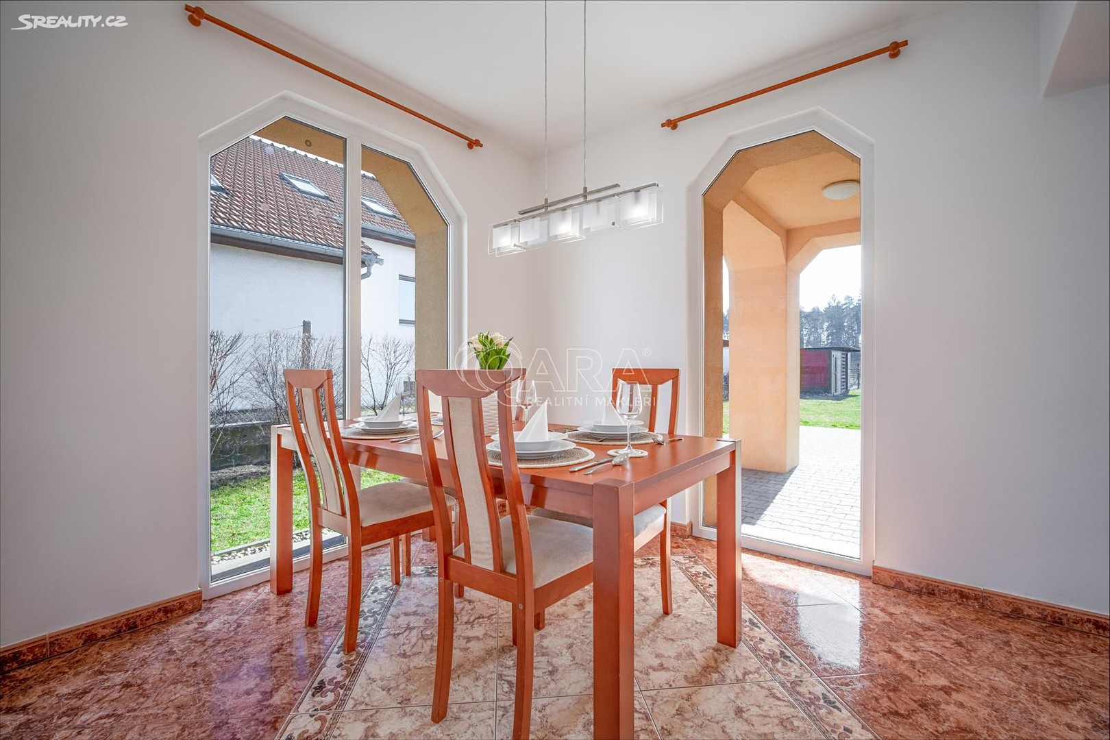 Prodej  rodinného domu 134 m², pozemek 1 610 m², Říčky, okres Brno-venkov