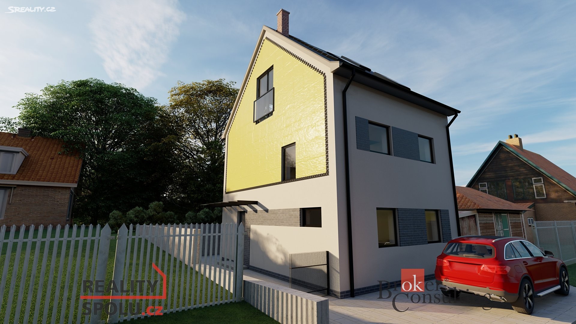 Prodej  rodinného domu 102 m², pozemek 119 m², Rybná nad Zdobnicí, okres Rychnov nad Kněžnou