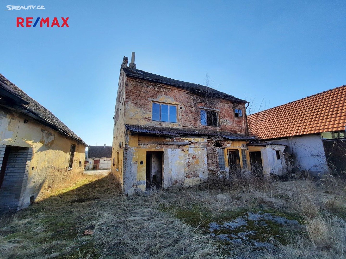 Prodej  rodinného domu 850 m², pozemek 2 150 m², Jana Žižky, Slavonice