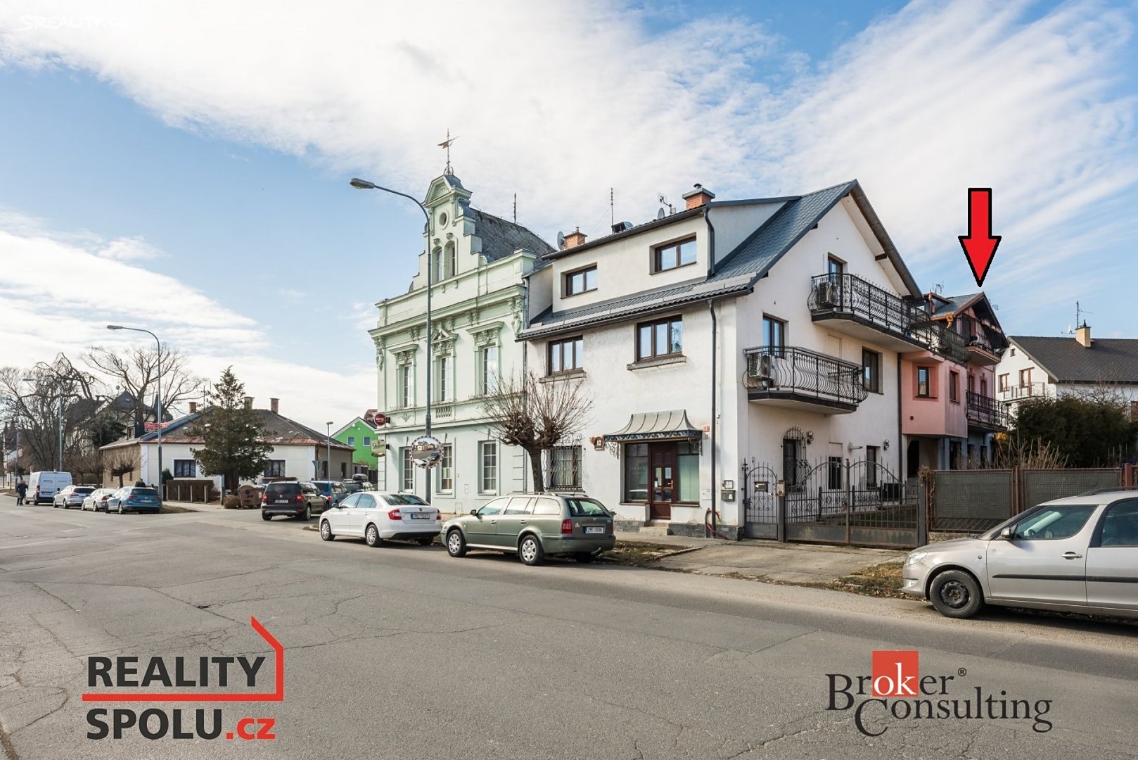 Prodej  rodinného domu 154 m², pozemek 39 m², Zábřežská, Šumperk