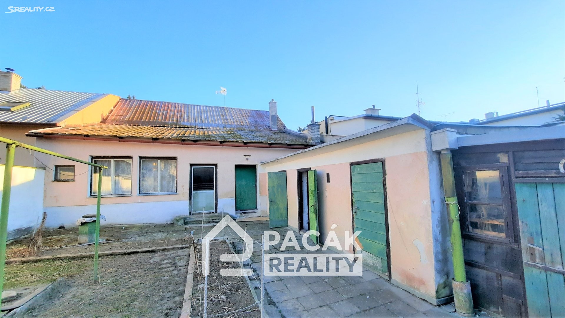 Prodej  rodinného domu 125 m², pozemek 540 m², Sadová, Tovačov - Tovačov I-Město