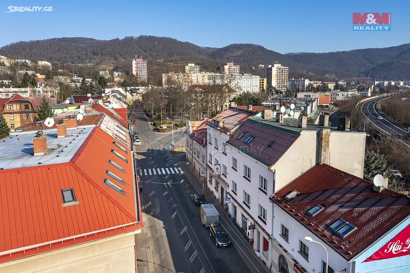 Prodej  rodinného domu 267 m², pozemek 267 m², Opletalova, Ústí nad Labem - Neštěmice