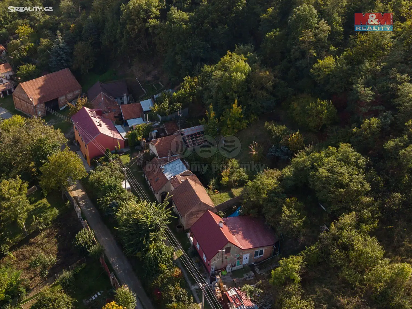 Prodej  rodinného domu 125 m², pozemek 556 m², Vémyslice, okres Znojmo