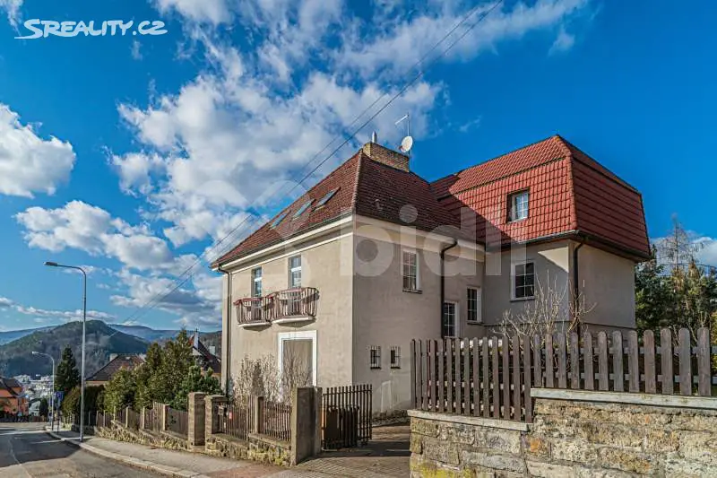 Prodej  vily 397 m², pozemek 1 170 m², Lužická, Děčín - Děčín II-Nové Město