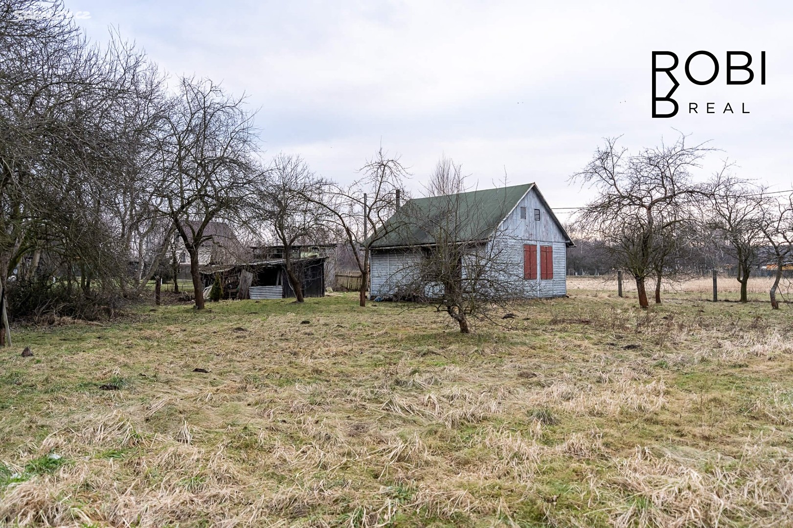 Prodej  pozemku 2 000 m², Bohumín - Vrbice, okres Karviná