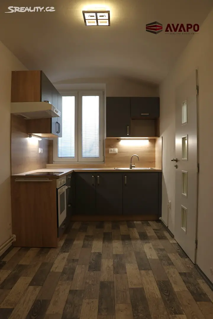 Pronájem bytu 1+1 33 m², Opava - Předměstí, okres Opava