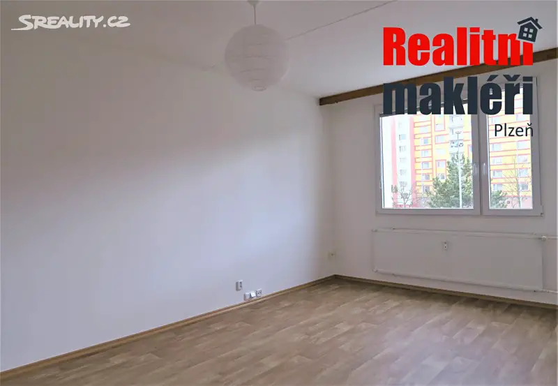 Pronájem bytu 1+1 39 m², Studentská, Plzeň - Bolevec