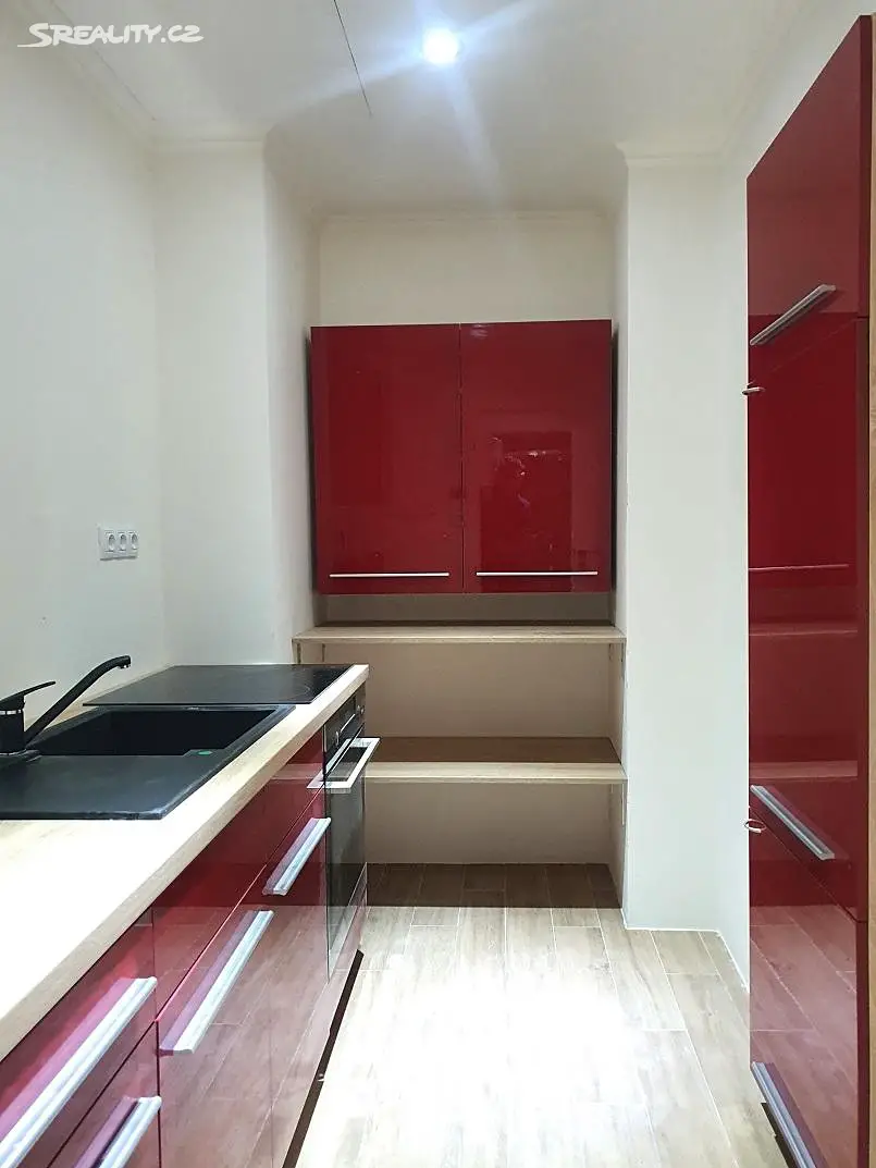 Pronájem bytu 1+1 50 m², Slavíkova, Praha 2 - Vinohrady