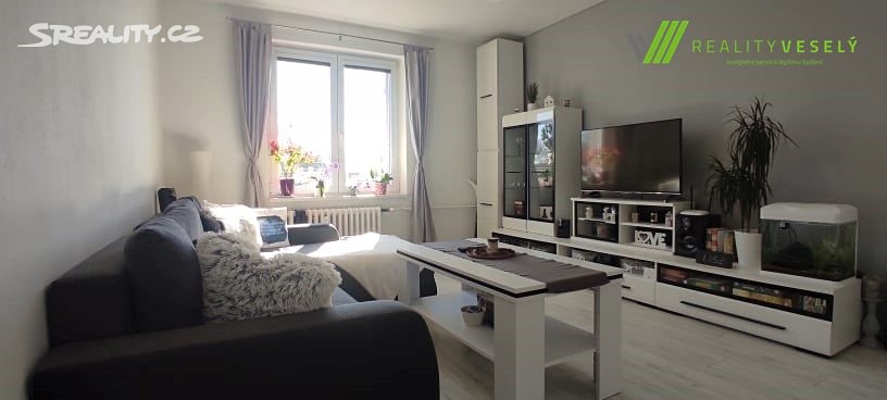 Pronájem bytu 2+1 50 m², Hodonín