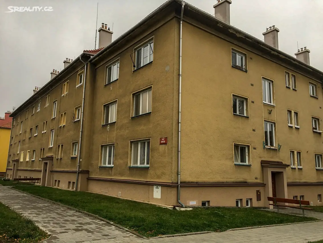 Pronájem bytu 2+1 56 m², Gorkého, Kroměříž
