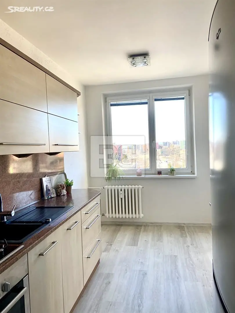 Pronájem bytu 3+1 73 m², Ukrajinská, Brno - Bohunice