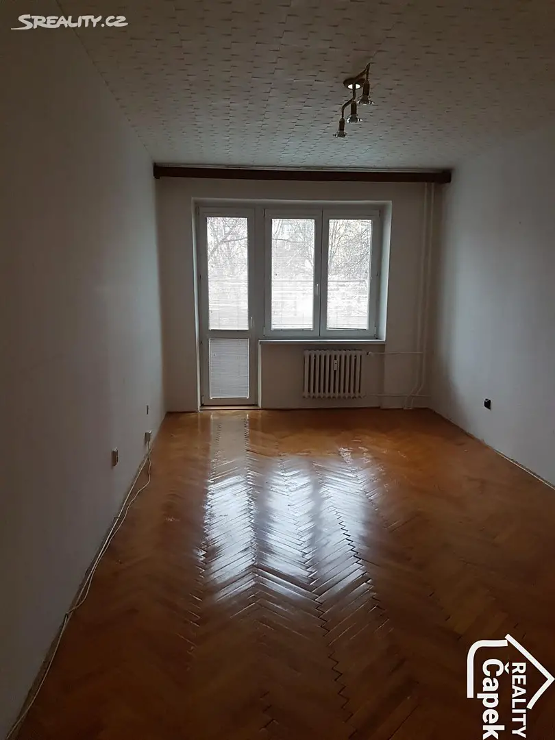 Pronájem bytu 3+1 70 m², Žilinská, Ostrava - Poruba