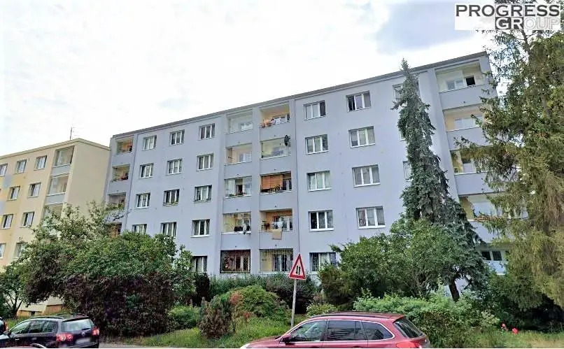 Pronájem bytu 3+1 68 m², Hvozdíková, Praha 10 - Záběhlice