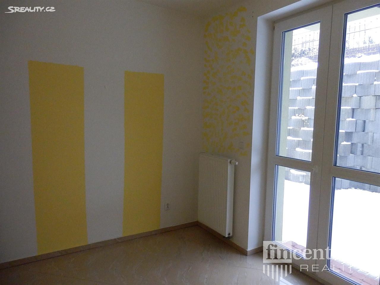 Pronájem bytu 3+kk 70 m², V Hájku, Plzeň - Červený Hrádek
