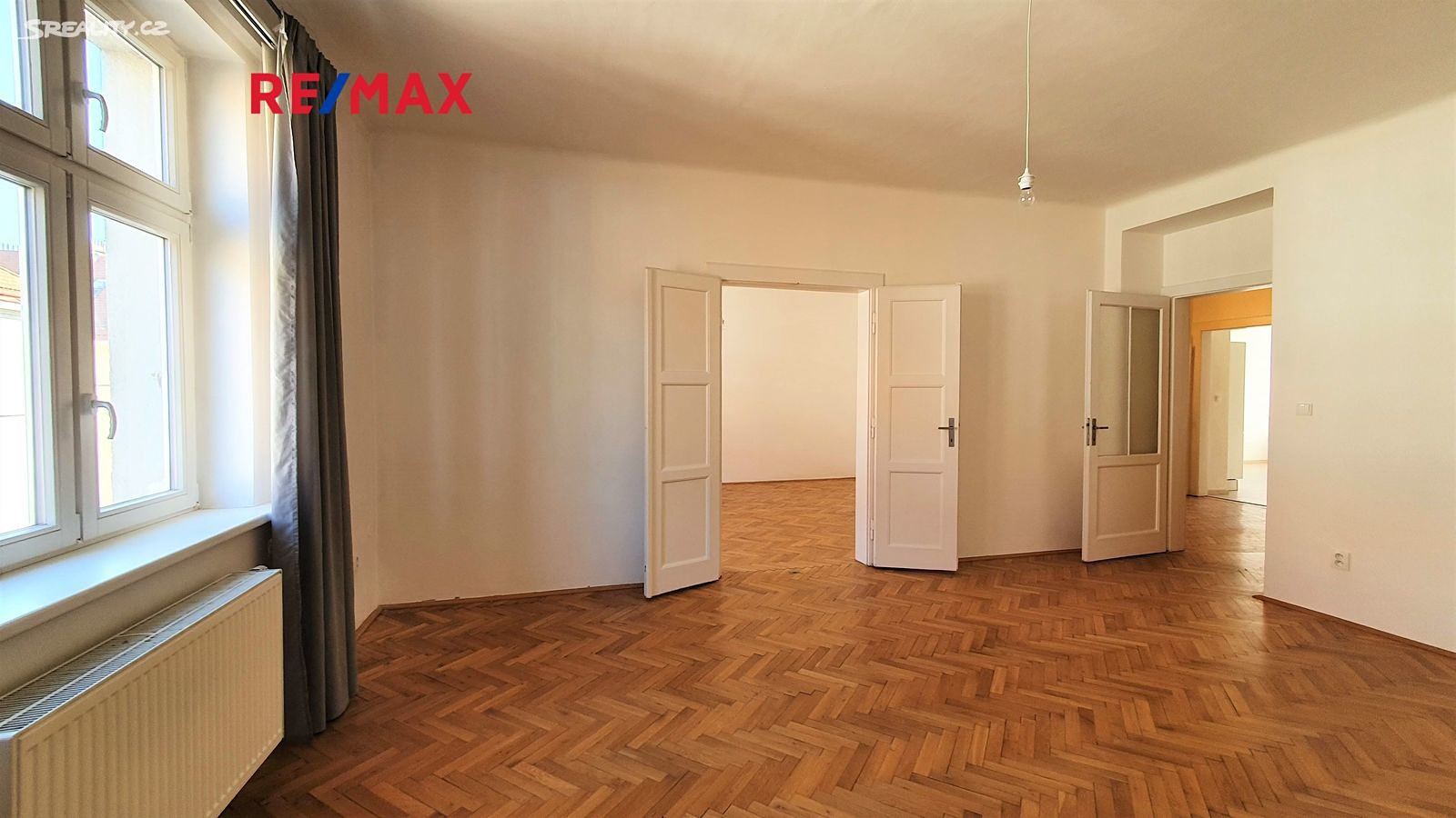 Pronájem bytu 3+kk 83 m², dr. Zikmunda Wintra, Praha 6 - Bubeneč