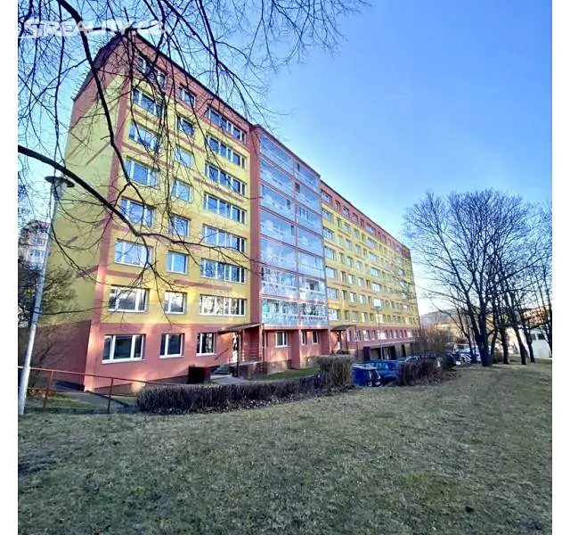 Prodej bytu 1+kk 27 m², Moskevská, Most