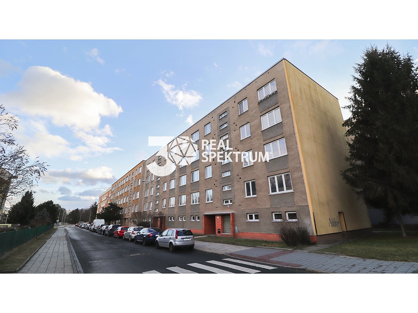 Prodej bytu 2+1 53 m², Horní, Brno - Štýřice
