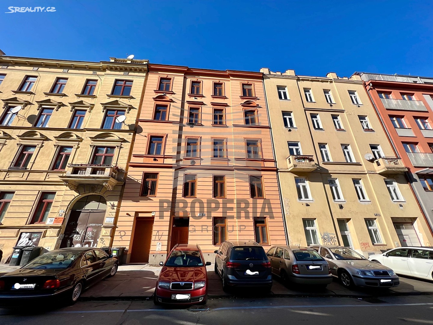 Prodej bytu 2+1 85 m², Dřevařská, Brno - Veveří