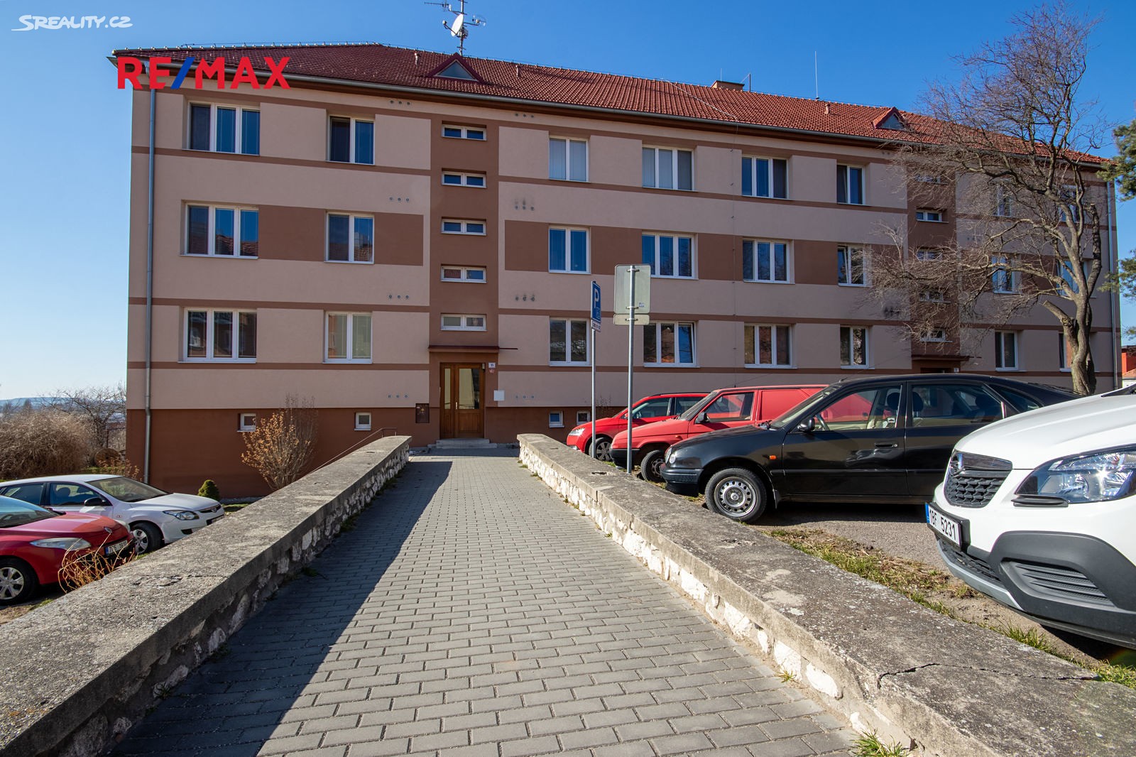 Prodej bytu 2+1 53 m², Brněnská, Mikulov