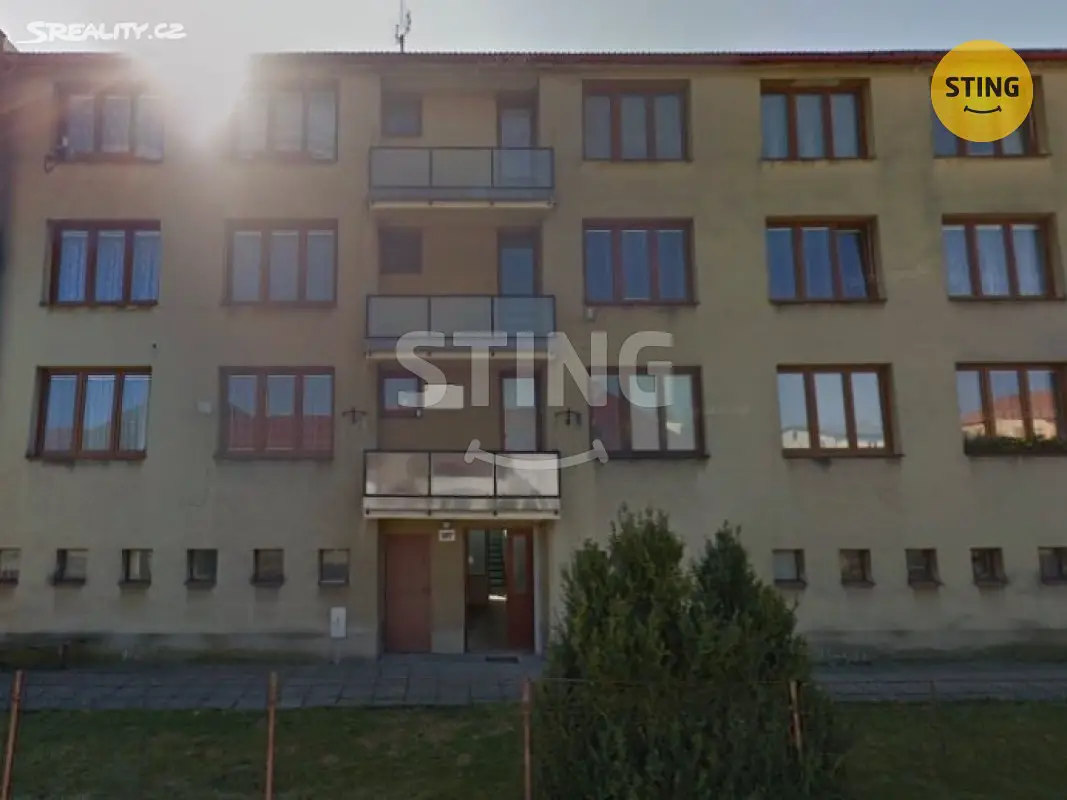 Prodej bytu 2+1 53 m², Olešnice, okres České Budějovice