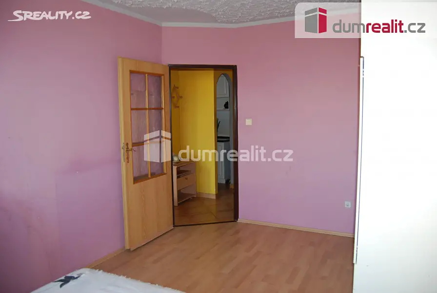 Prodej bytu 2+kk 42 m², Krakovská, Kralupy nad Vltavou - Lobeček